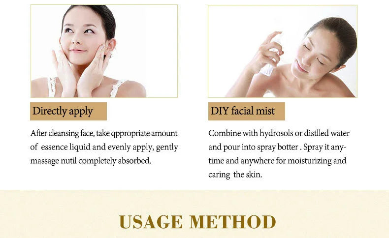 ARTISCARE 24k gold serum