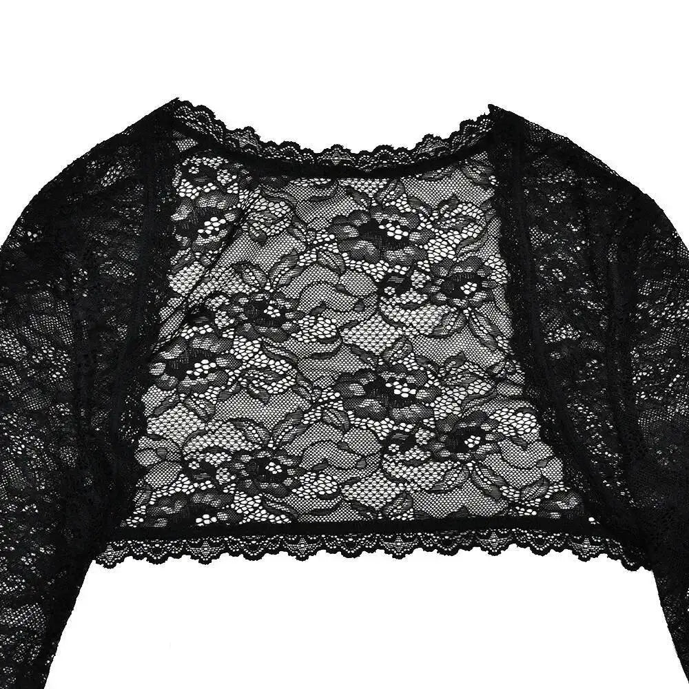 Slim Lace Bodycon Dress