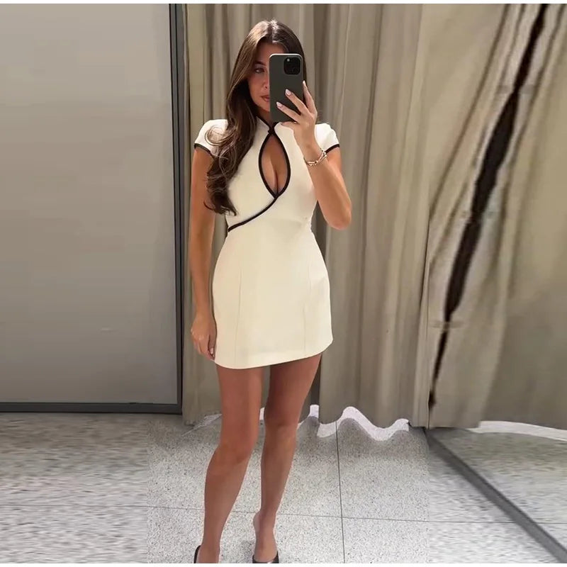 Classy Evening Dress