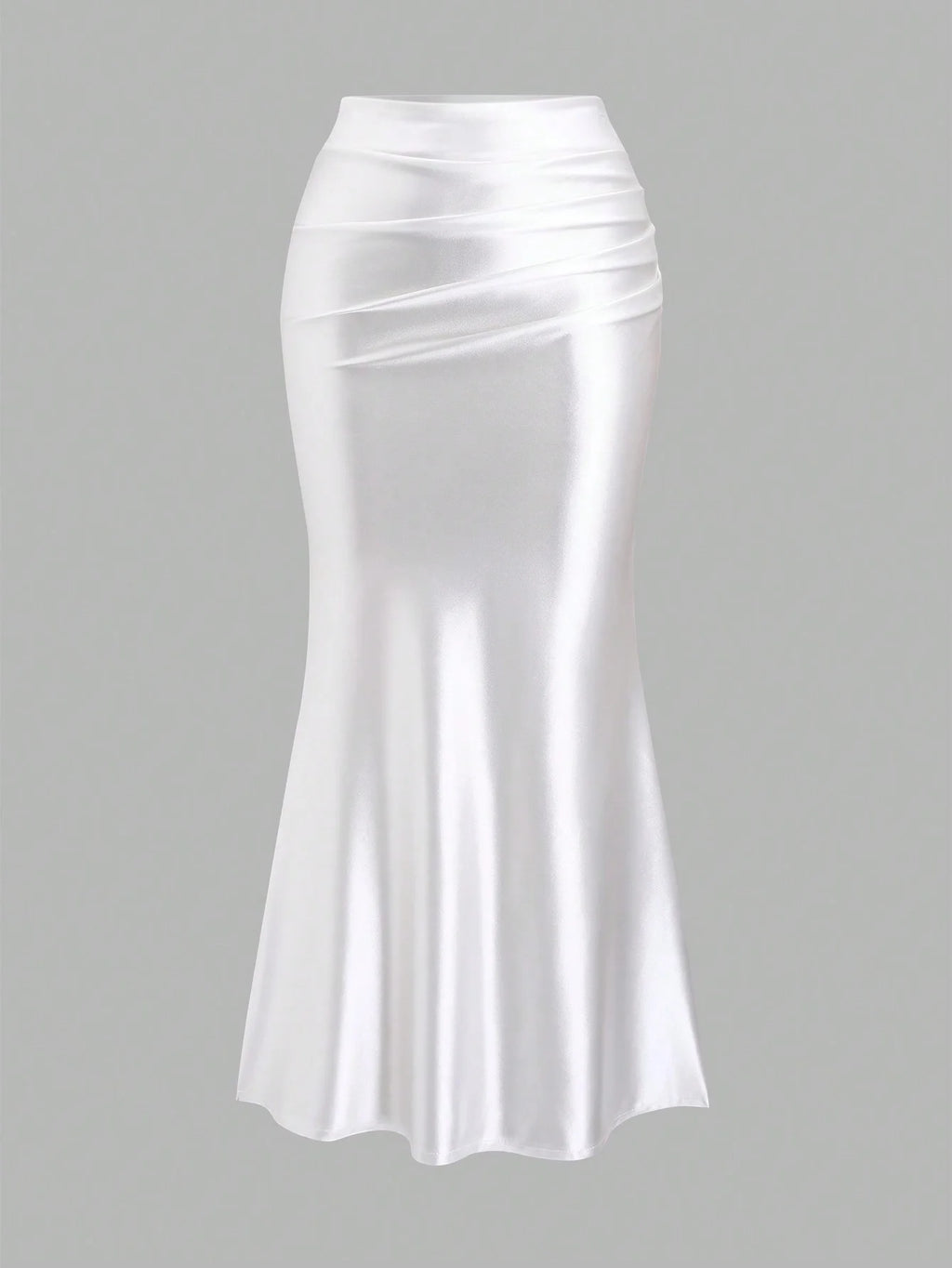 Elegant Fishtail Skirt