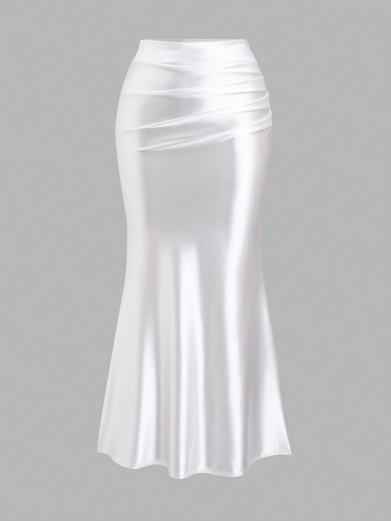 Elegant Fishtail Skirt