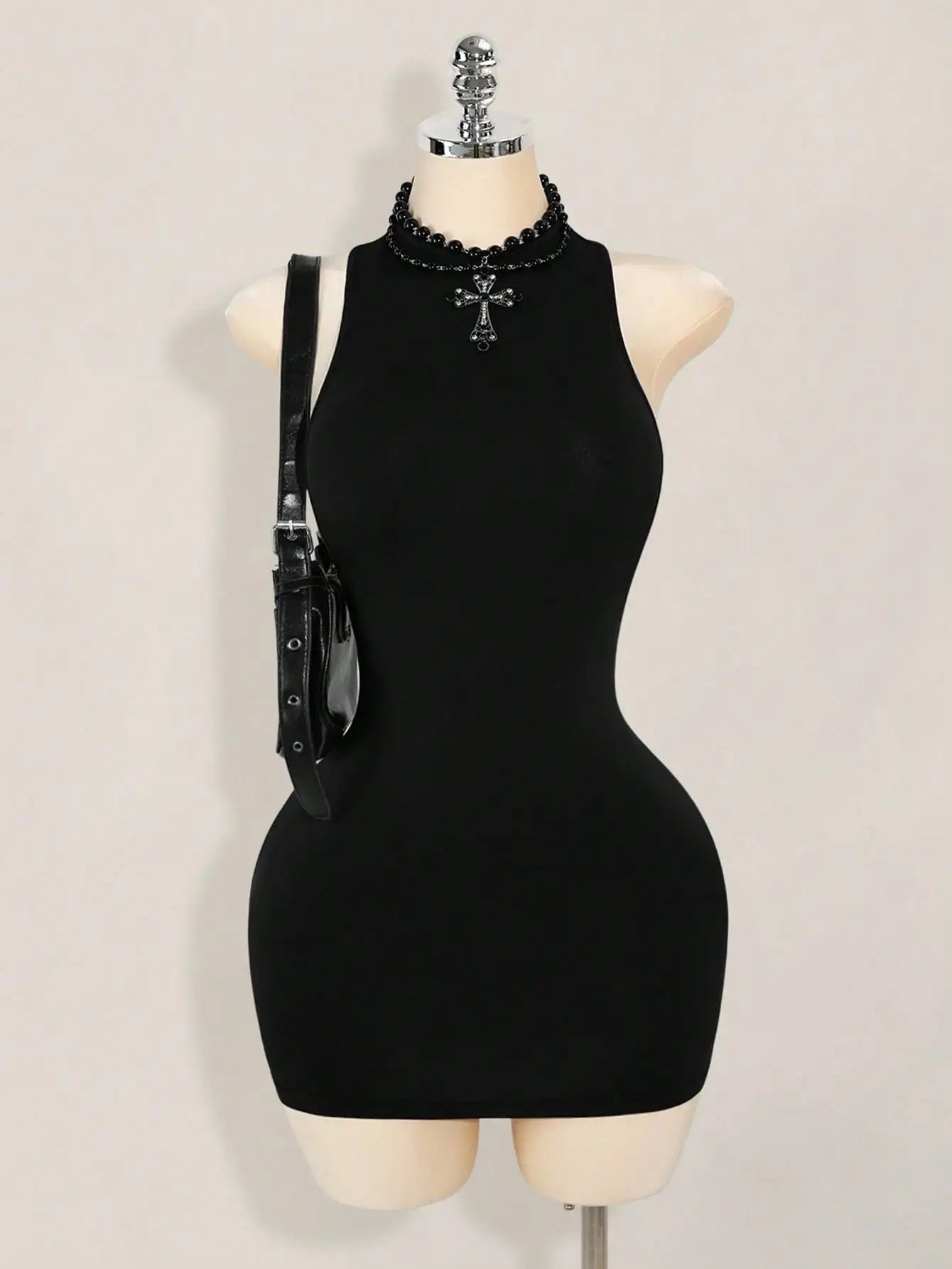 Classy Party Mini Dress