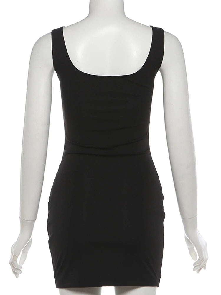 Classy Mini Dress