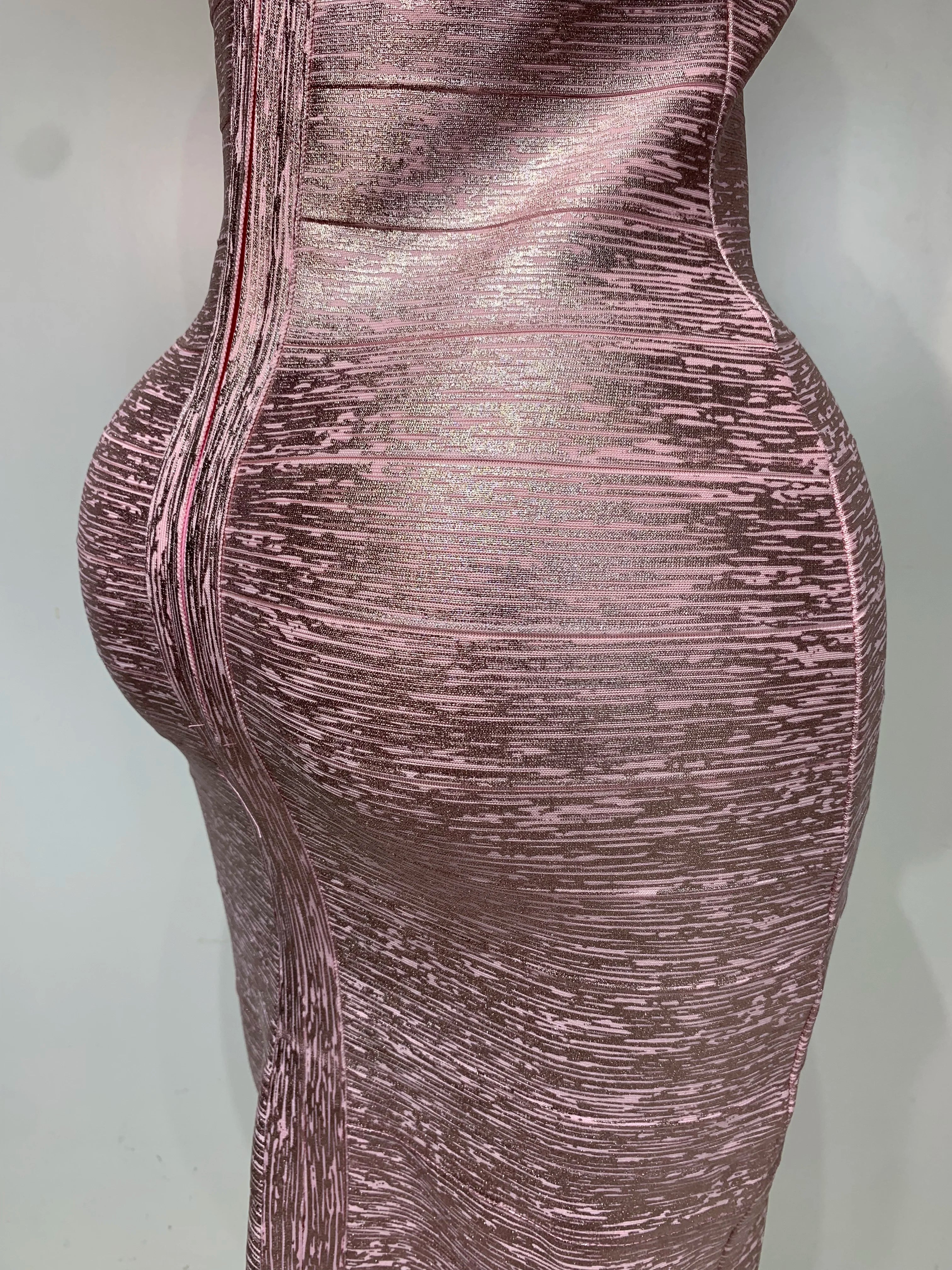 Elegant Bodycon Dress