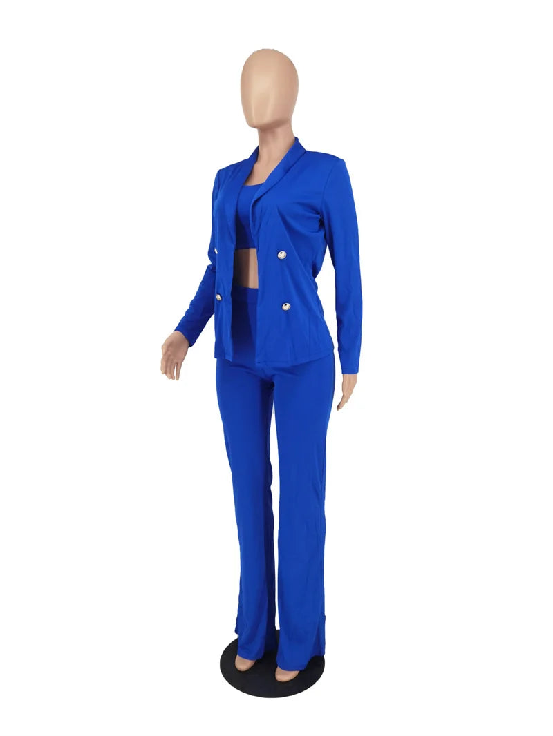 Elegant Business 3 Piece Set