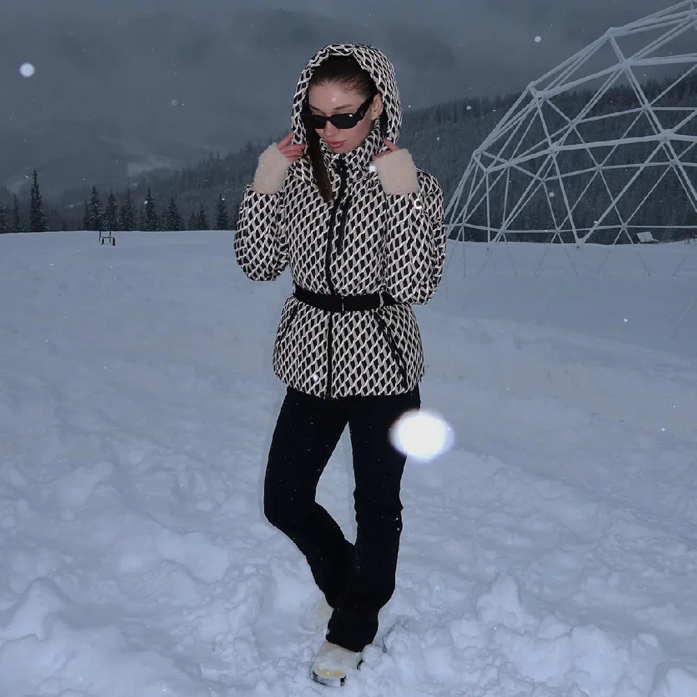 Fashionable Cotton Jacket