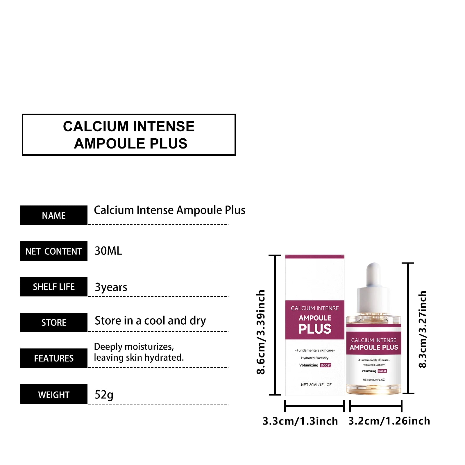 Korean Facial Moisturizing Stick Lip Balm