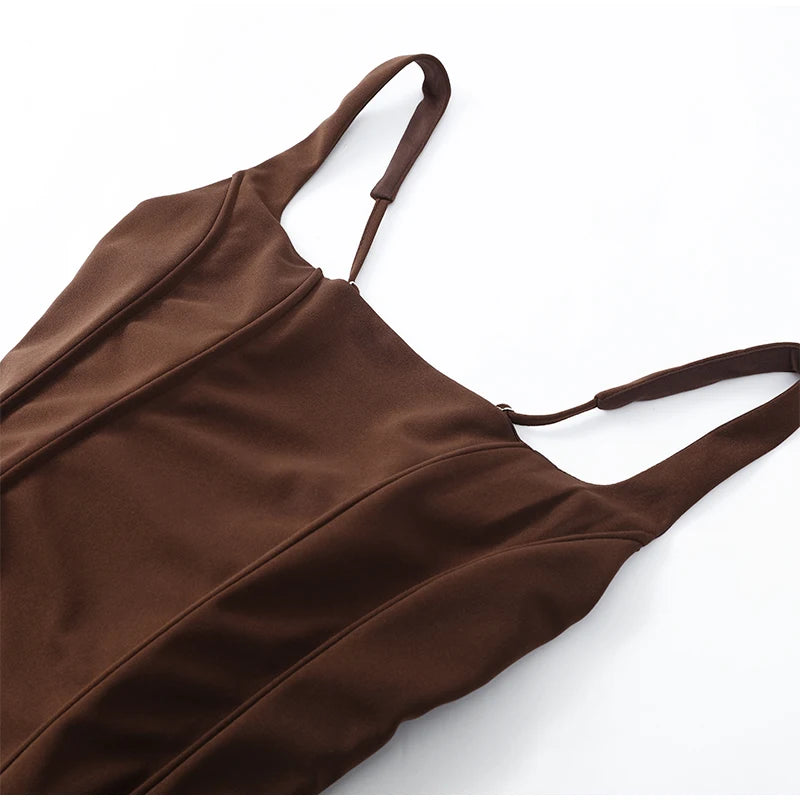 Glamorous Goddess Long Dress