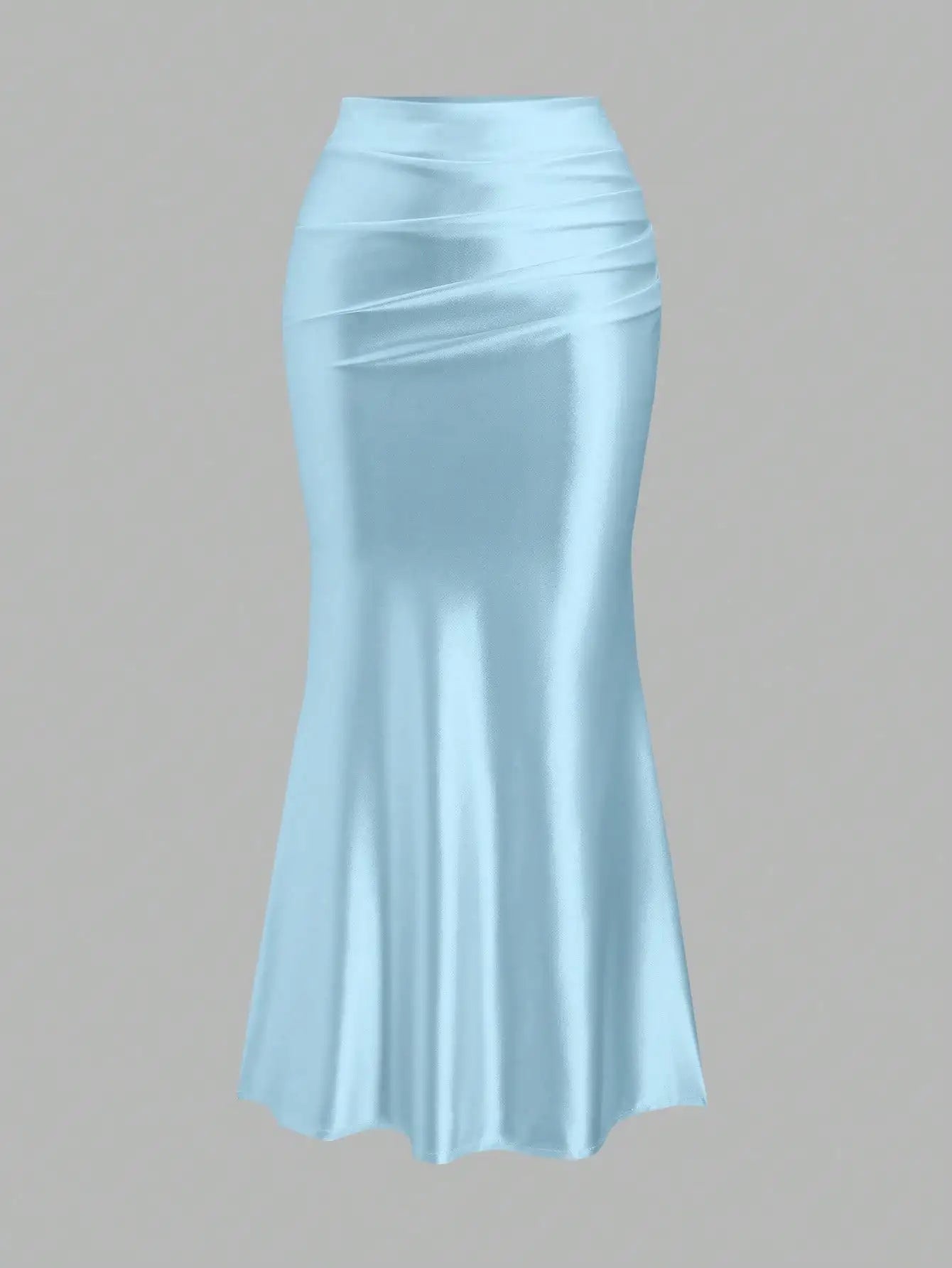 Elegant Fishtail Skirt