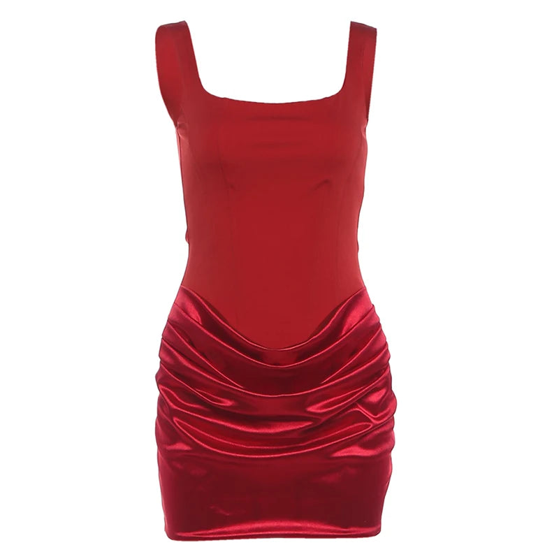 Classy Mini Dress