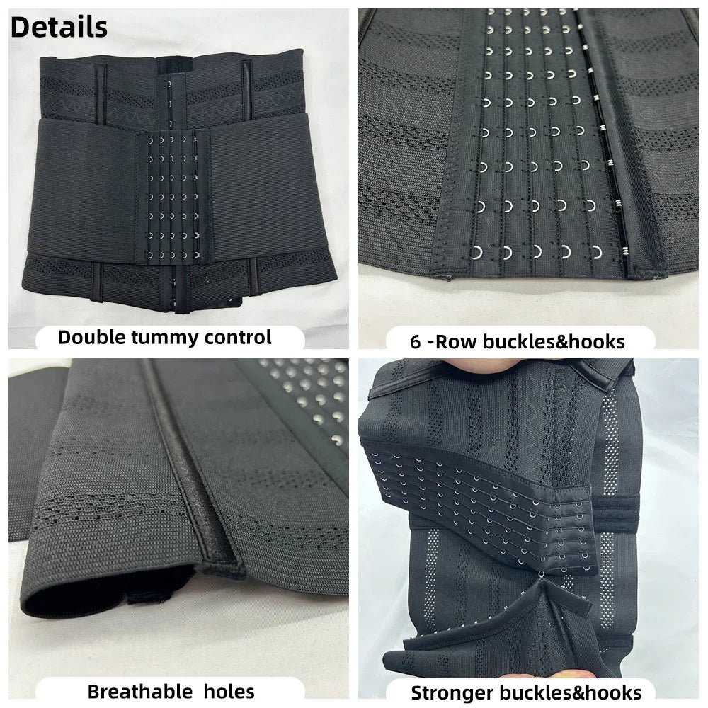 Corset Belts Waist Trainer