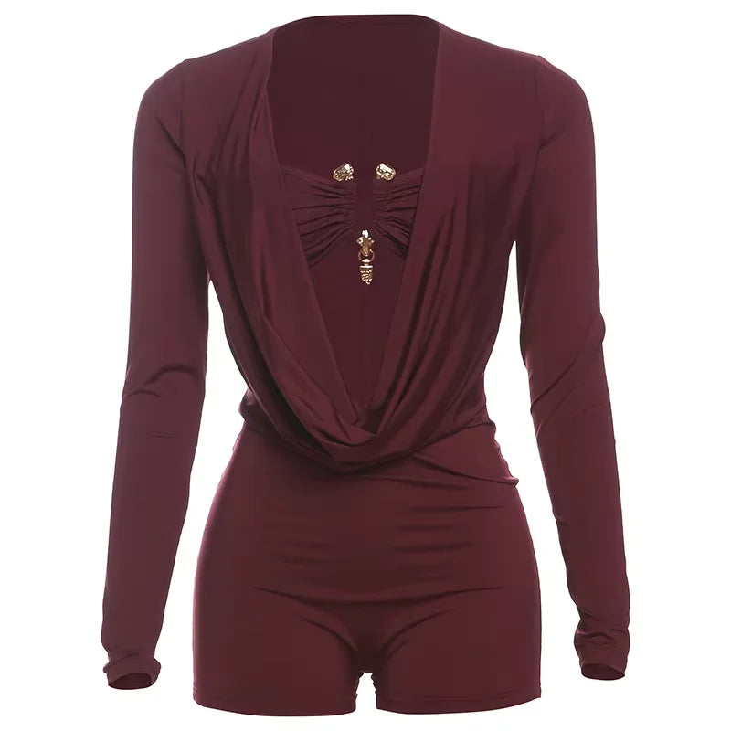 Sexy Summer Romper
