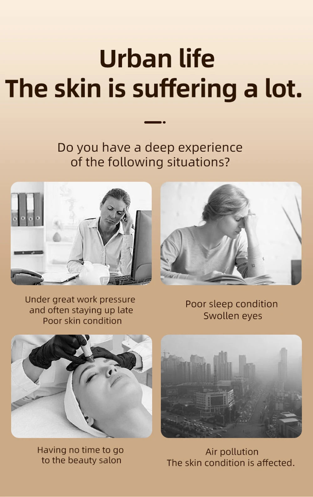 360 Rotation Roller Face Lifting Machine