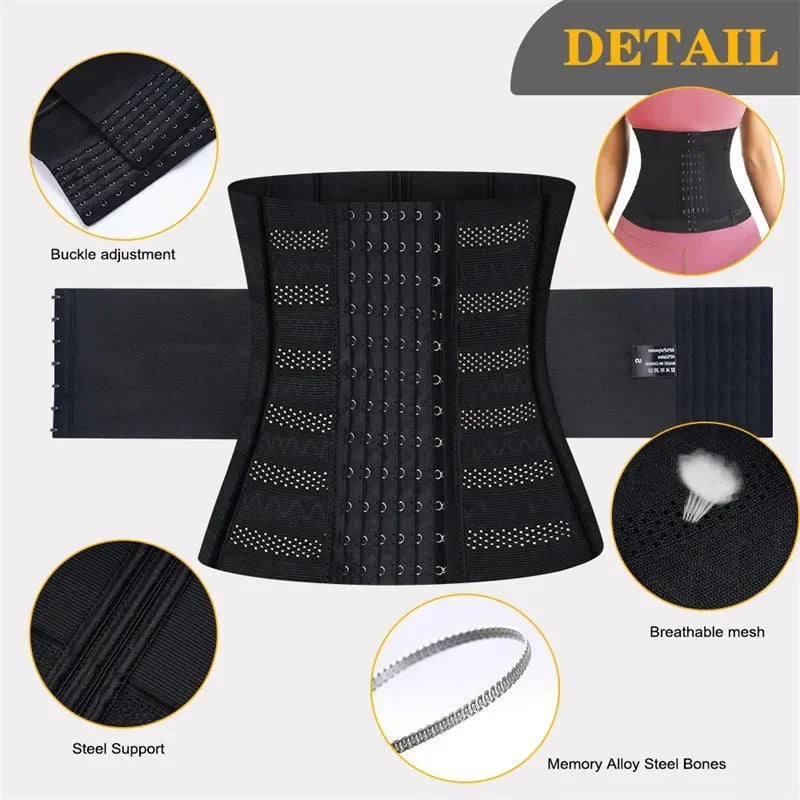 Corset Belts Waist Trainer