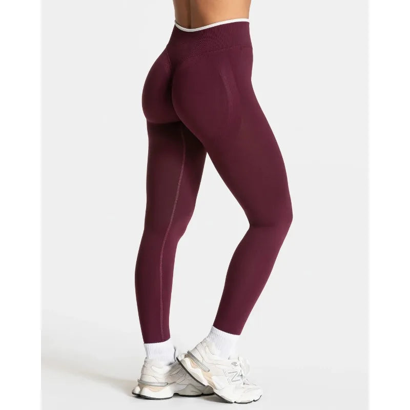 High Waist Lifting Gym Leggings