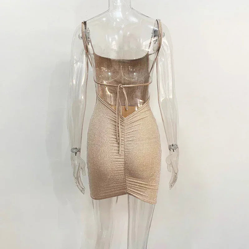 Elegant Bling Dress