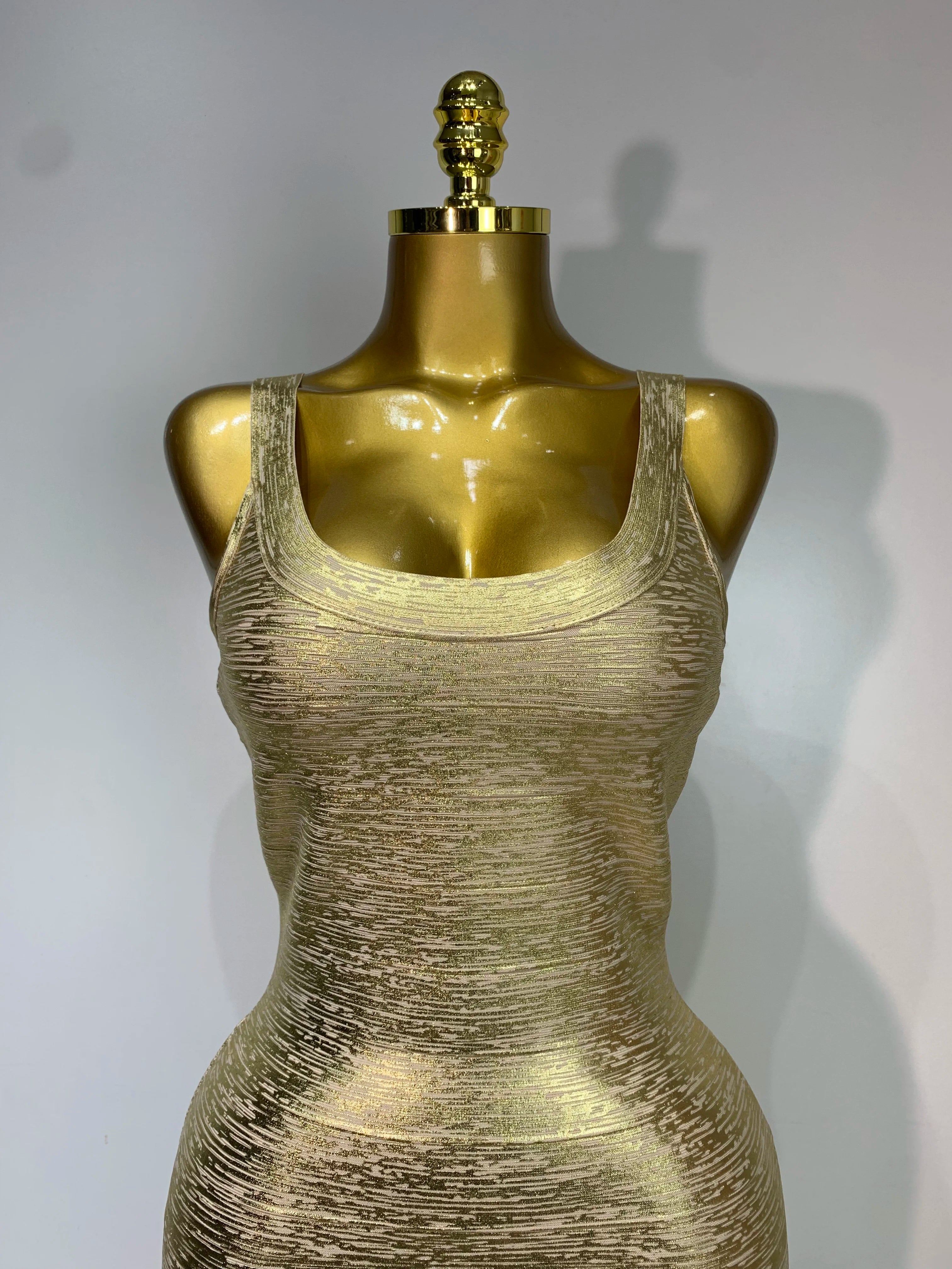 Elegant Bodycon Dress