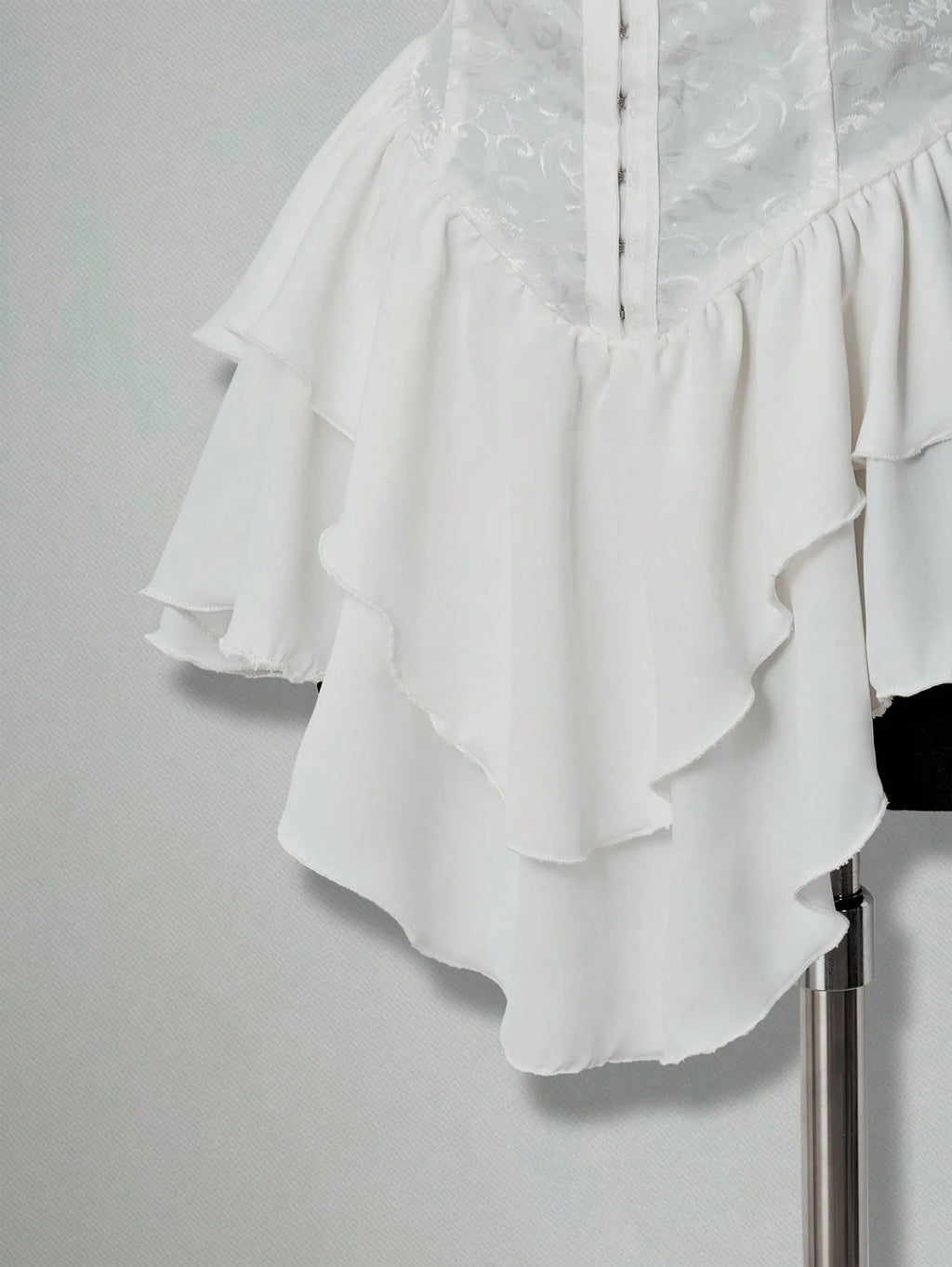 Cute Queen Style Short Dress