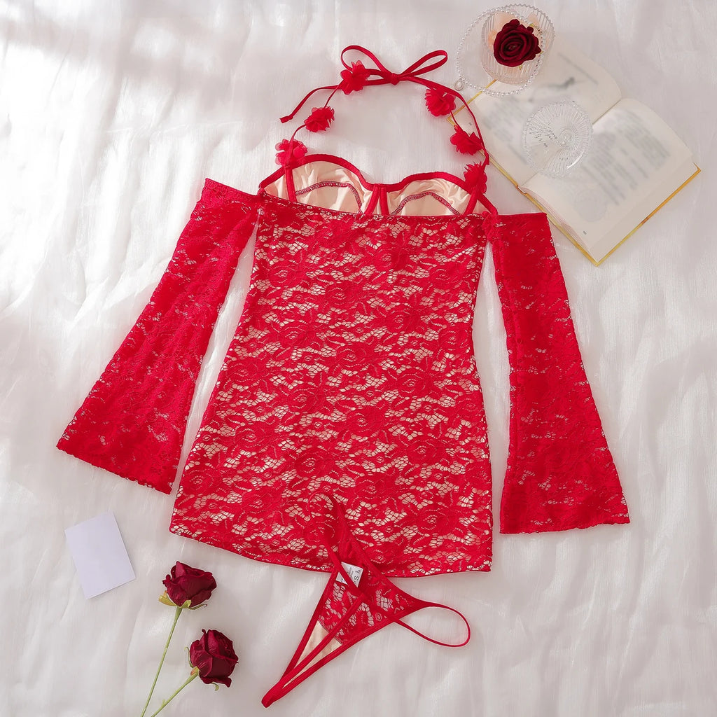 Fantasy Flower Lace