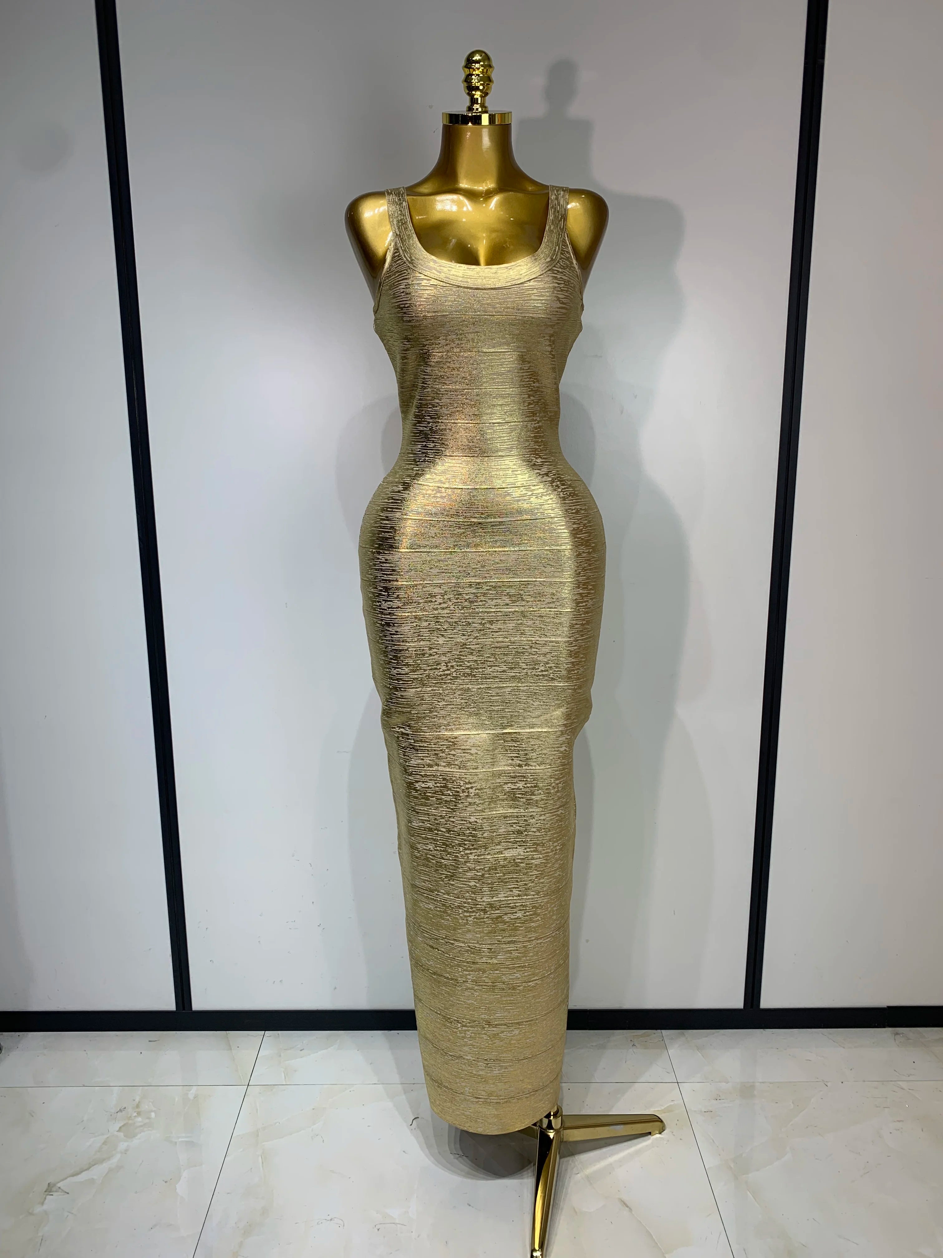 Elegant Bodycon Dress