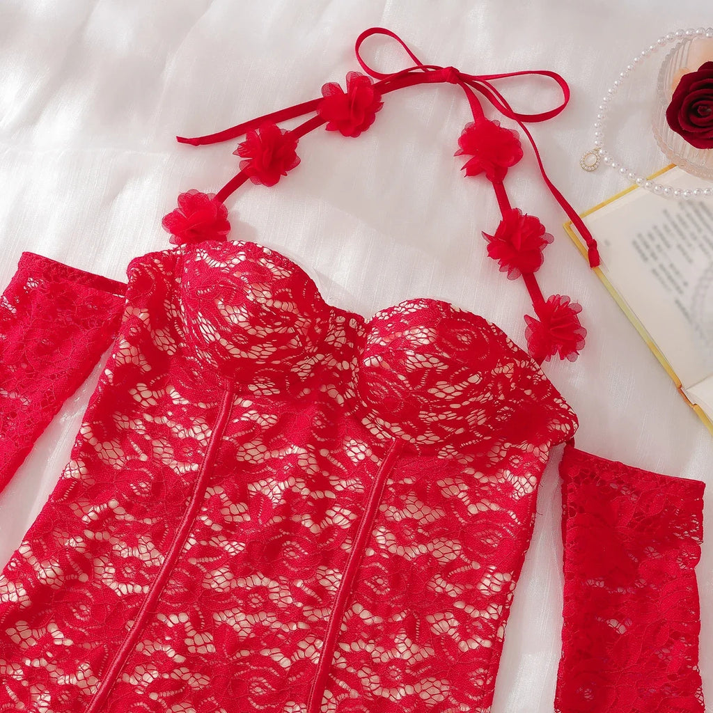 Fantasy Flower Lace
