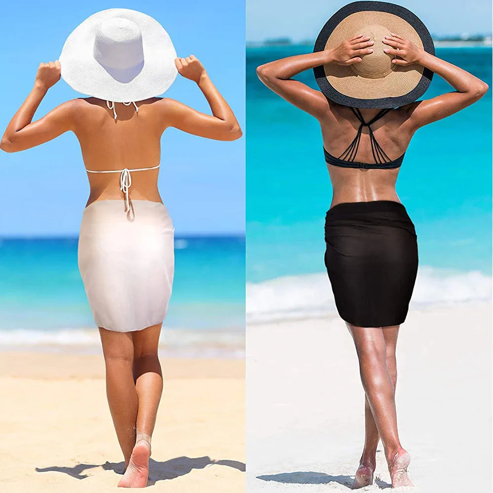 Swimsuit Coverups Skirt