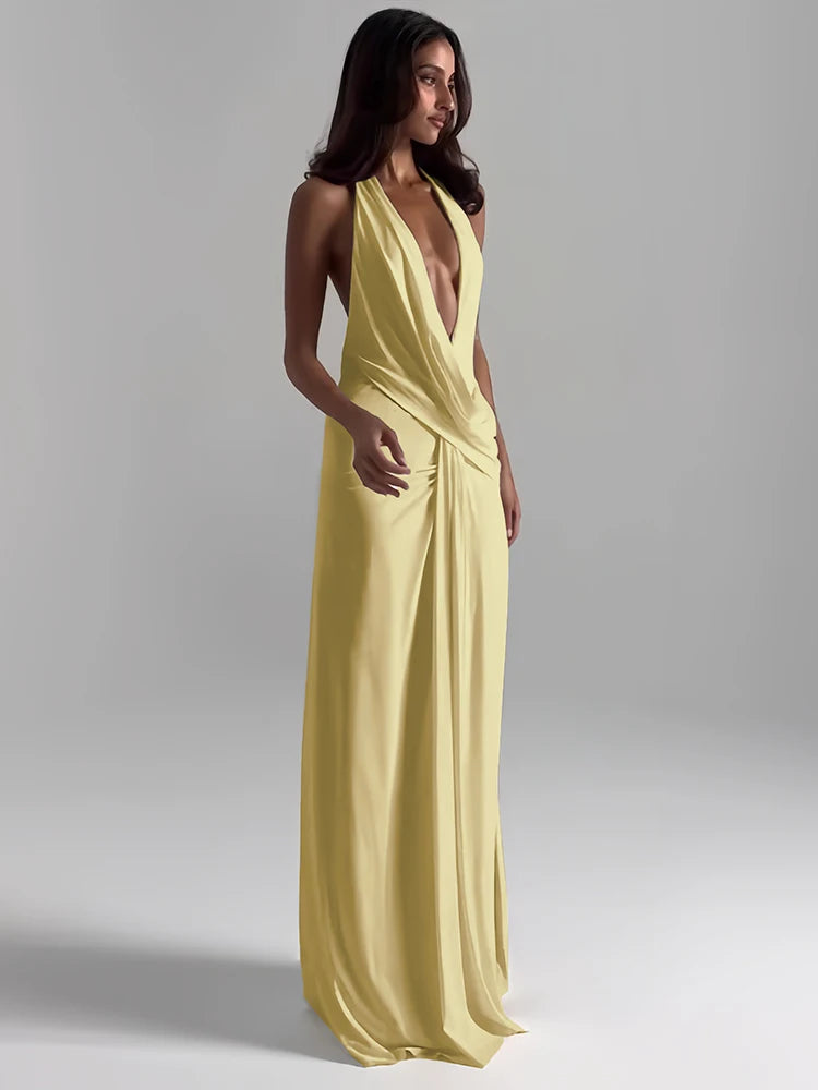 Summer Flow Dress