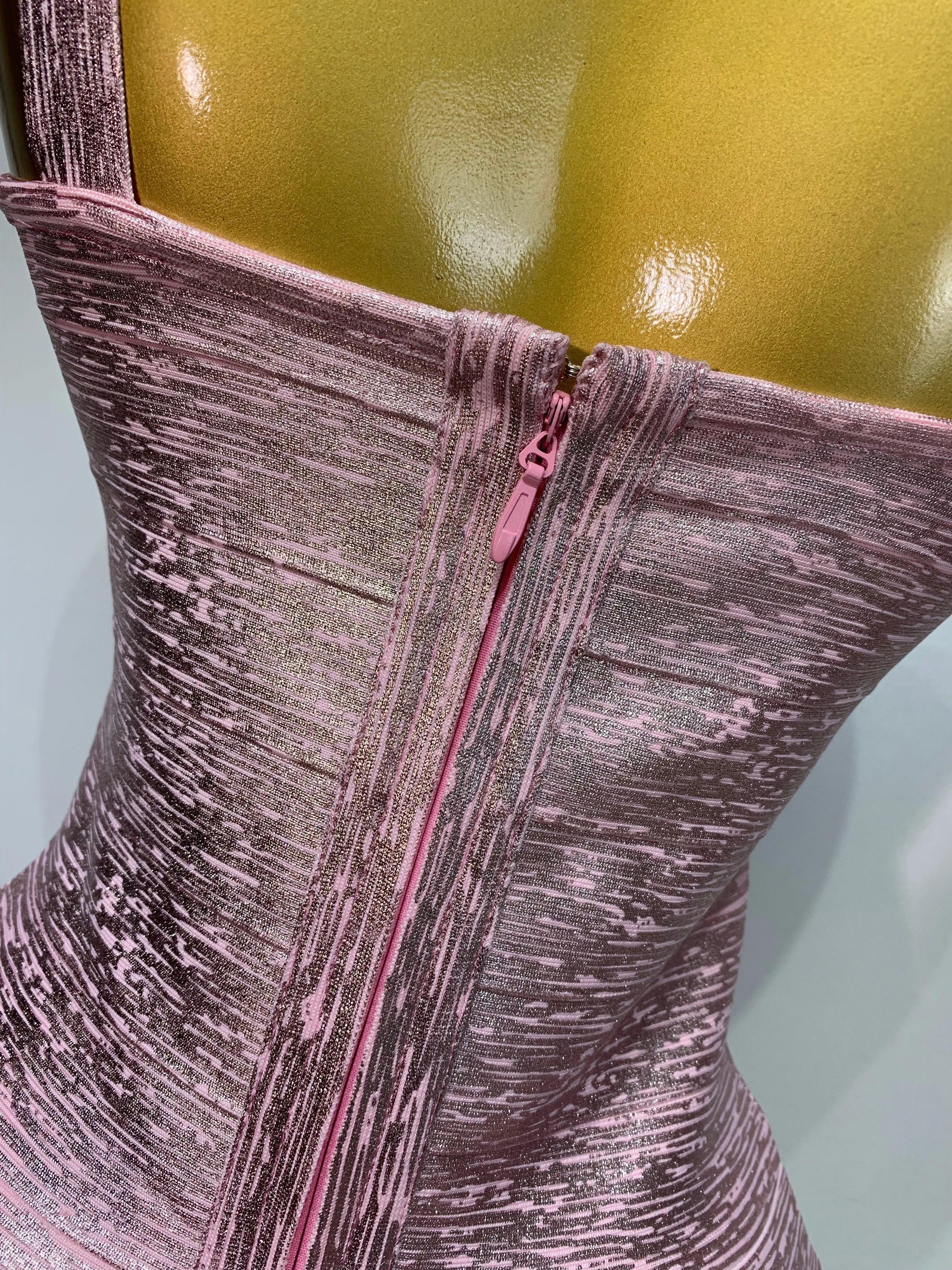 Elegant Bodycon Dress