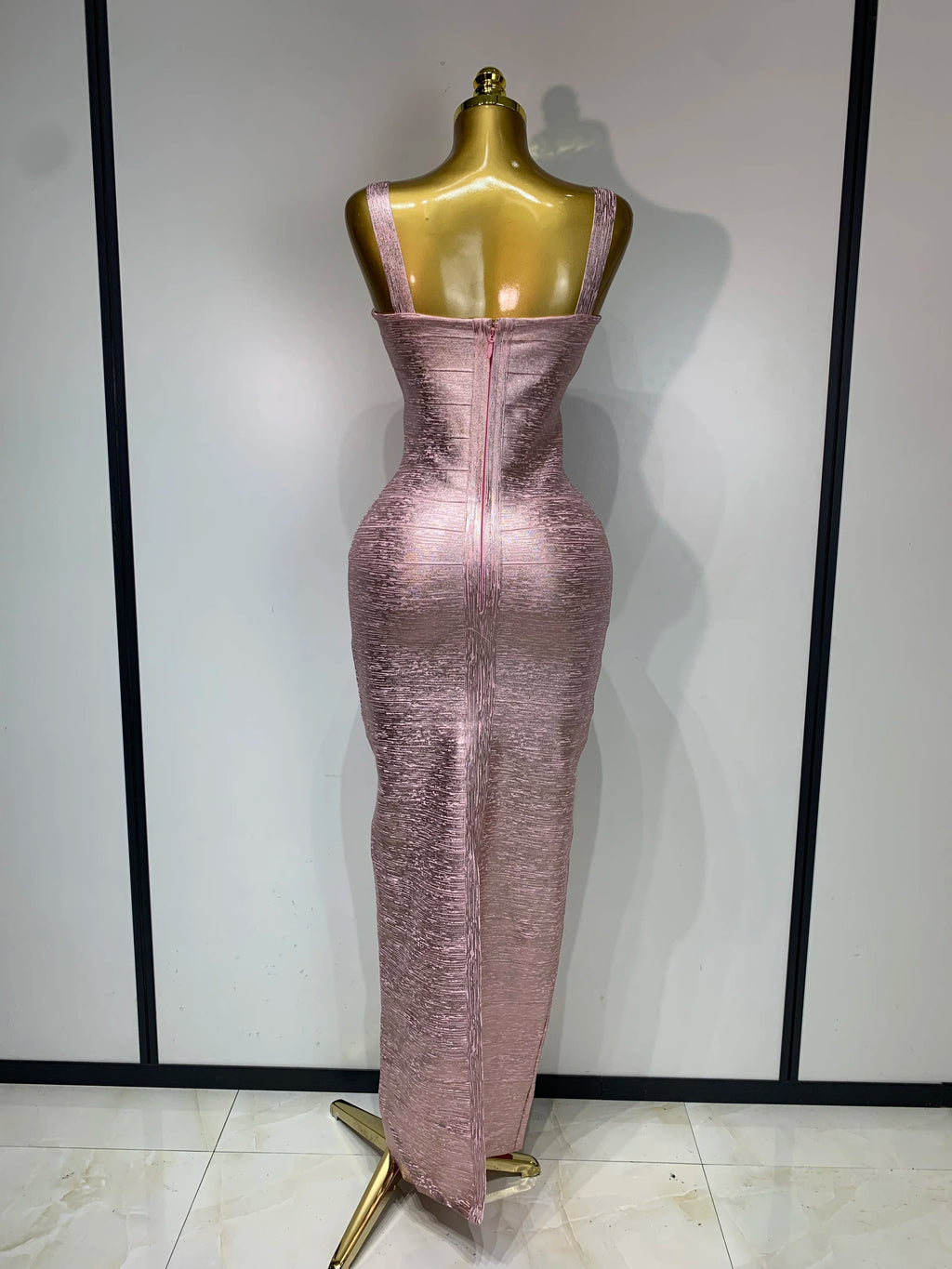 Elegant Bodycon Dress