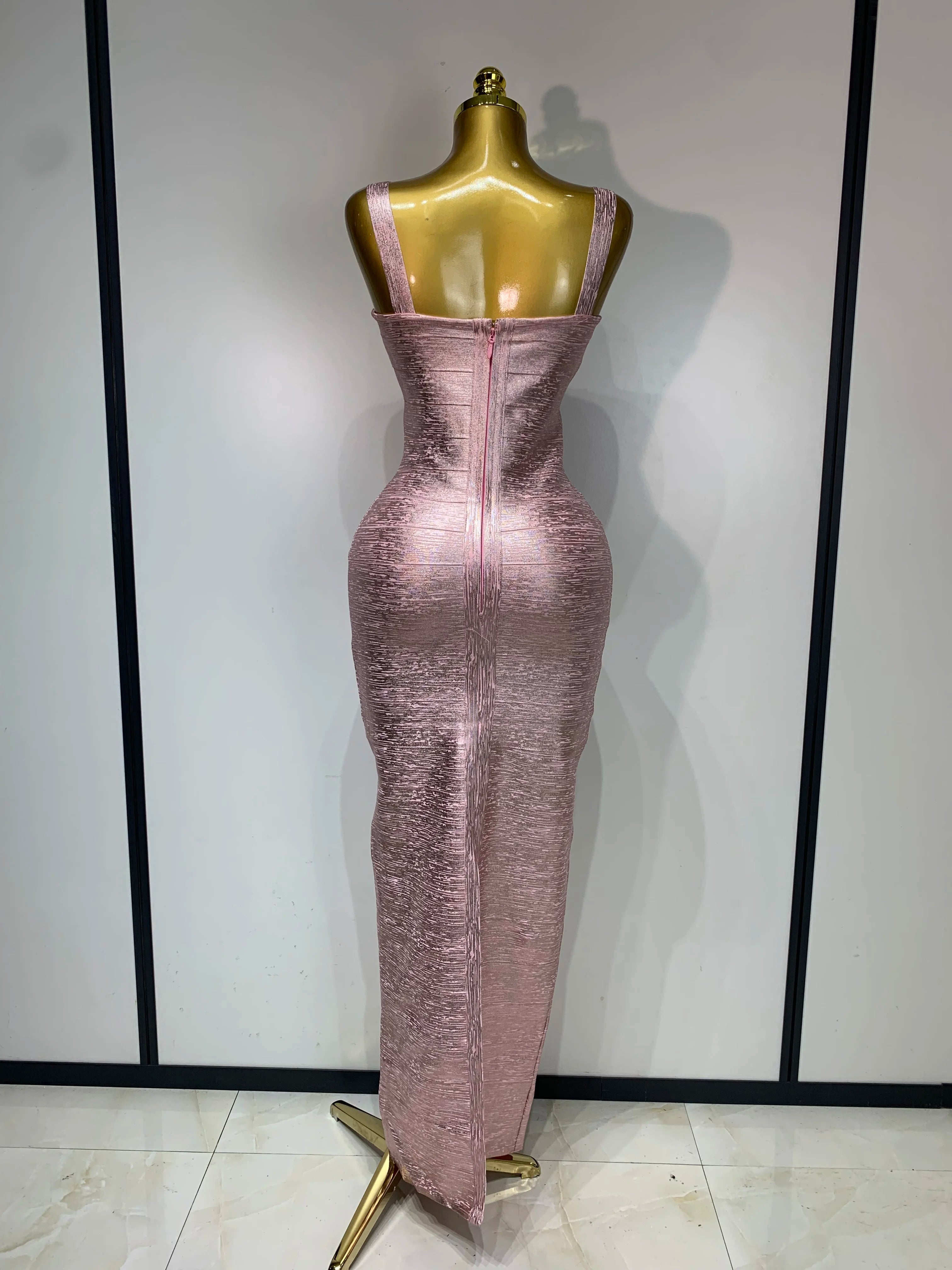 Elegant Bodycon Dress