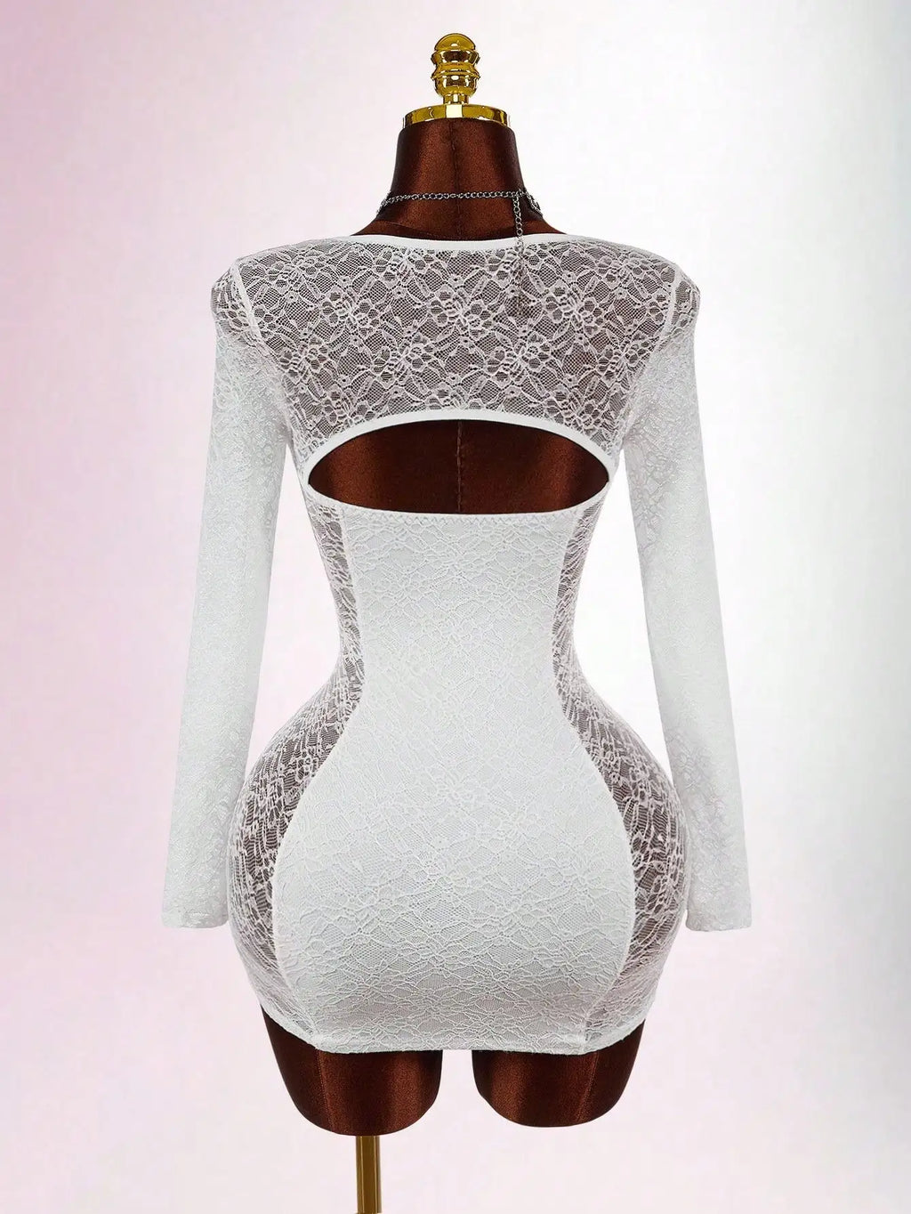 Sweetheart Lace Dress