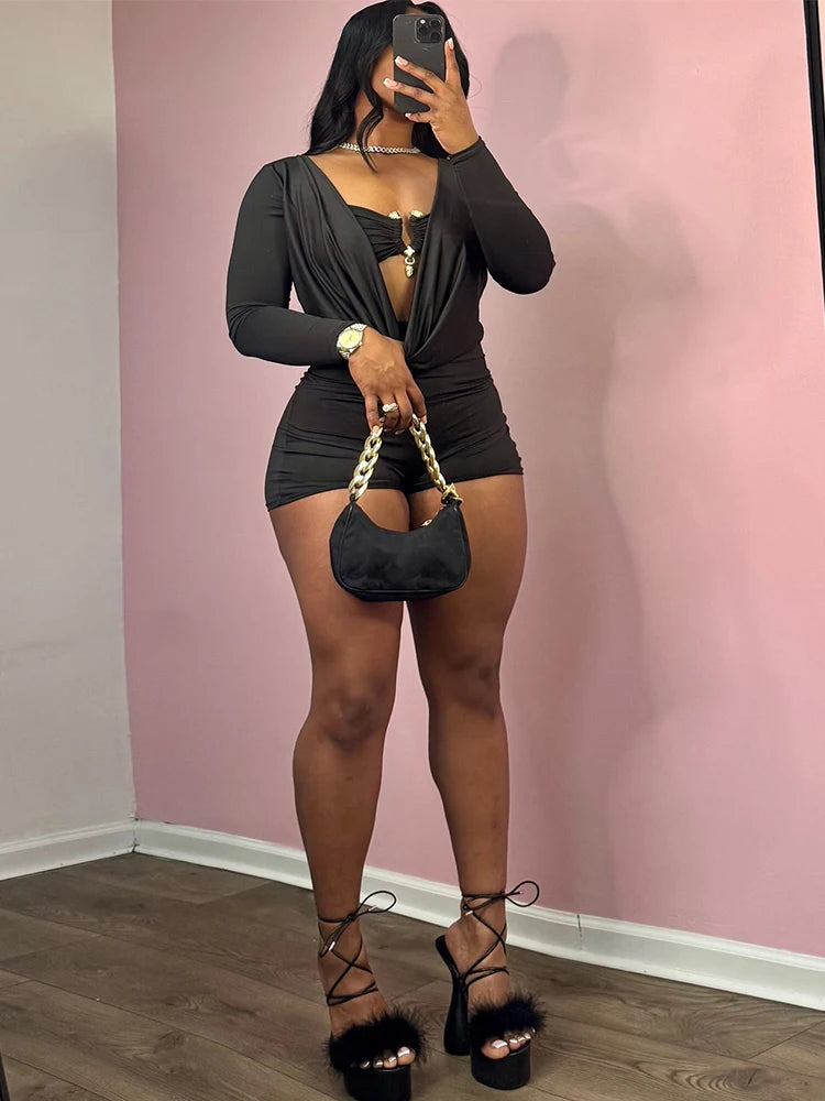 Sexy Summer Romper