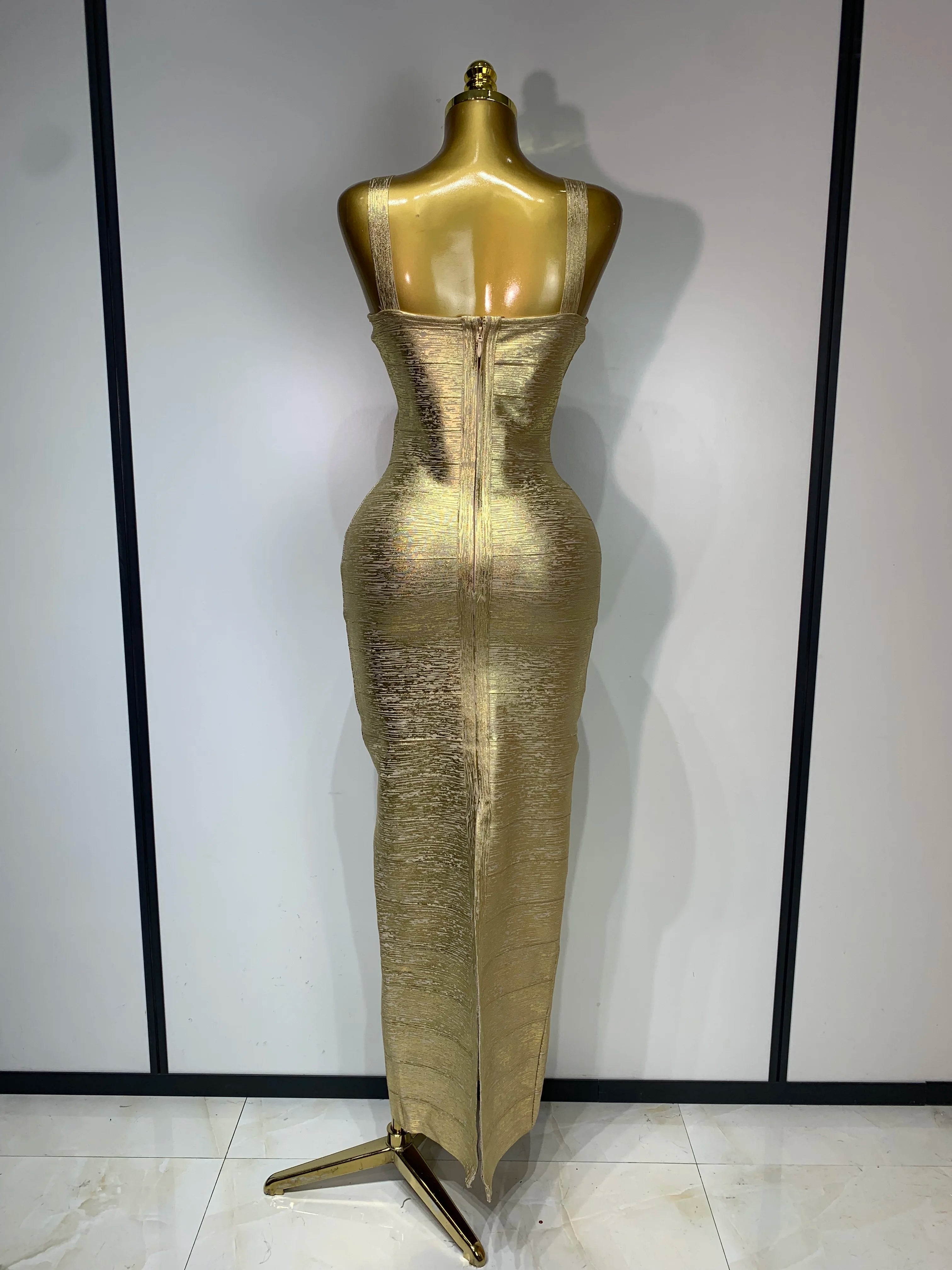 Elegant Bodycon Dress