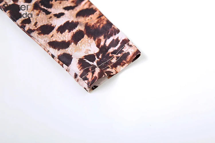 Leopard Bodysuit