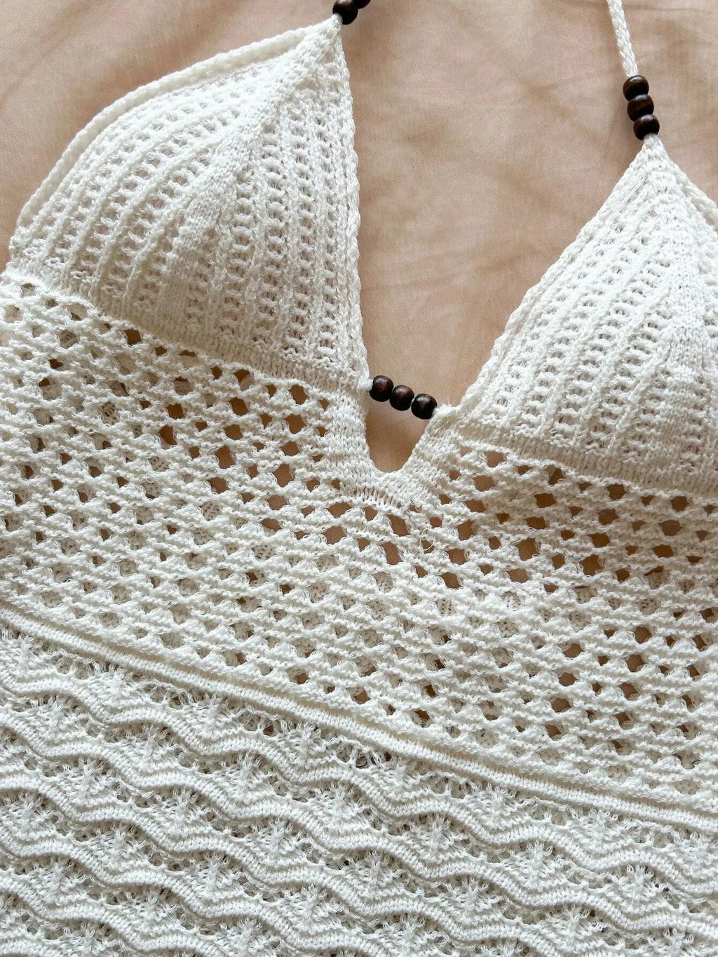 Summer Crochet Dress