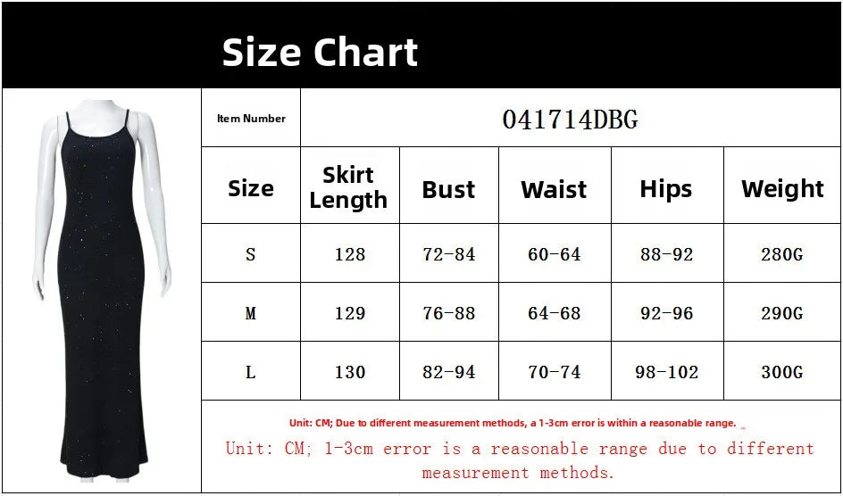 Classy Slim Black Dress