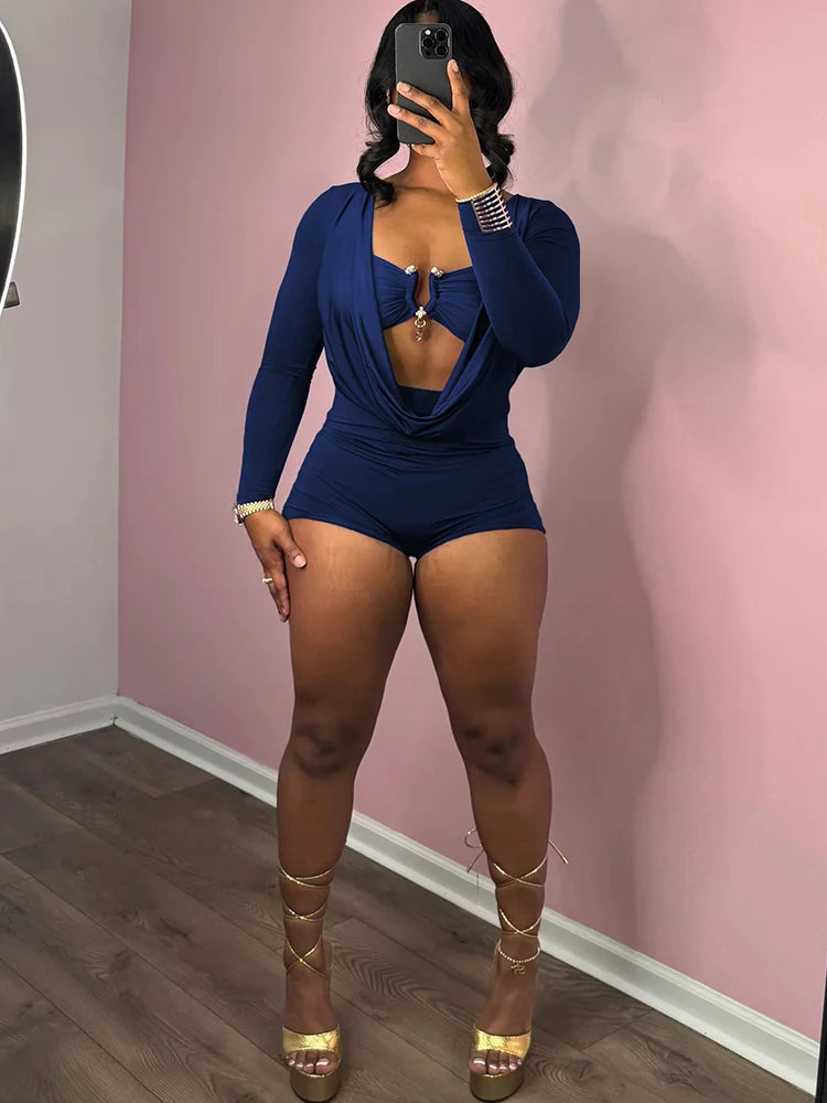 Sexy Summer Romper
