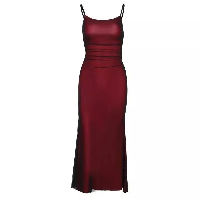 Sexy Red Dress