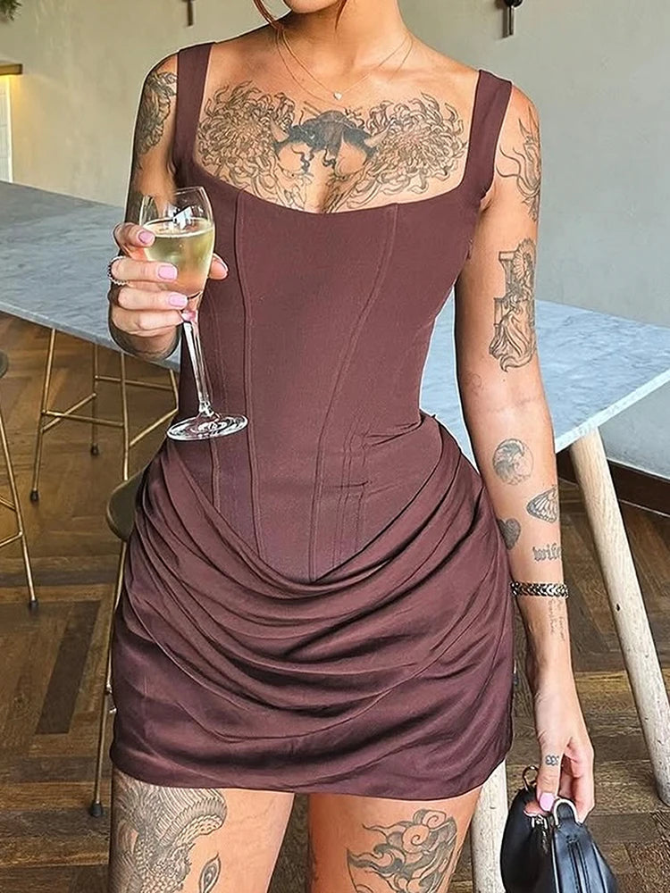 Classy Mini Dress