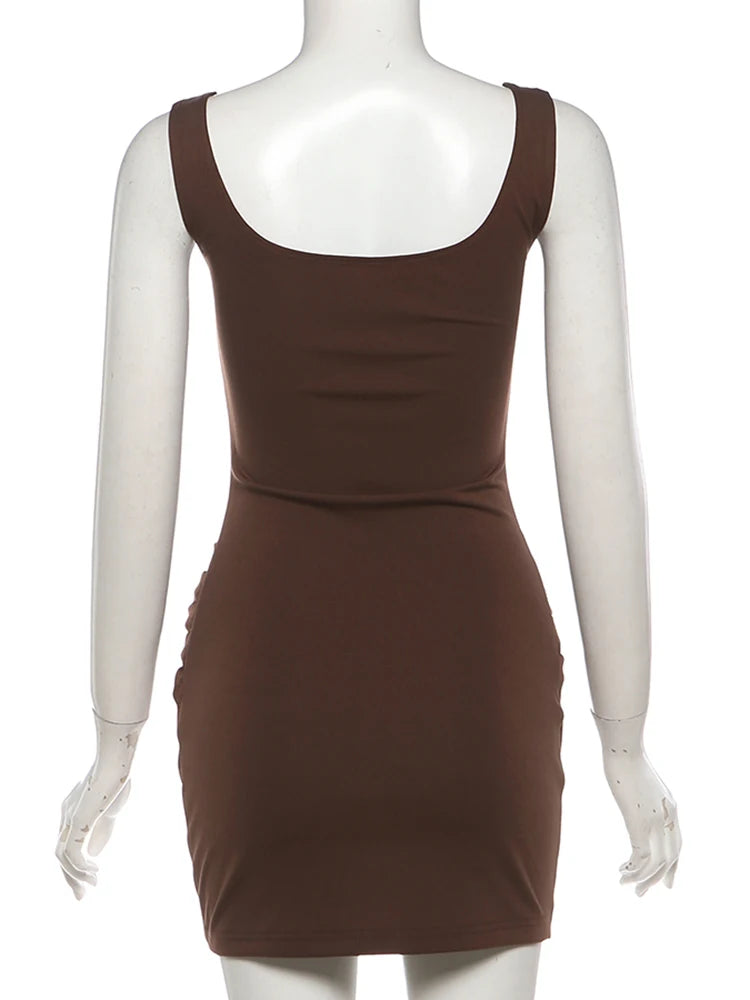 Classy Mini Dress
