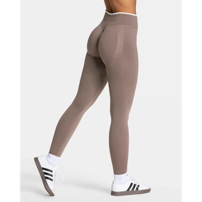High Waist Lifting Gym Leggings