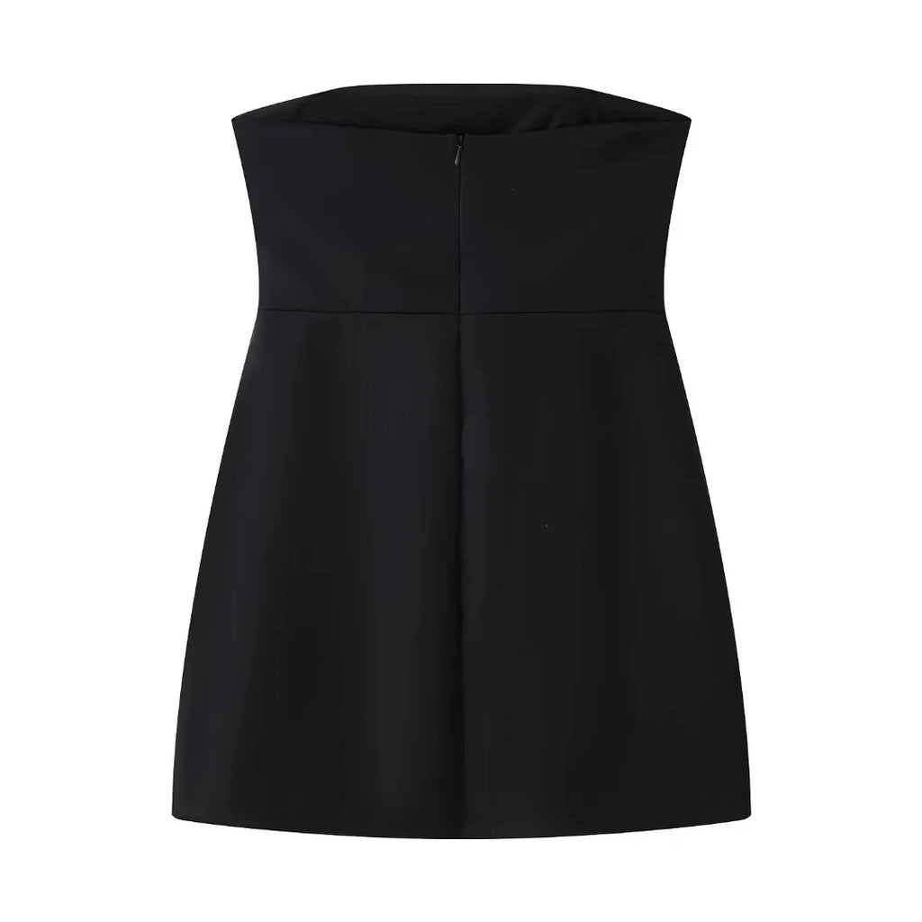 Hot Business Mini Dress