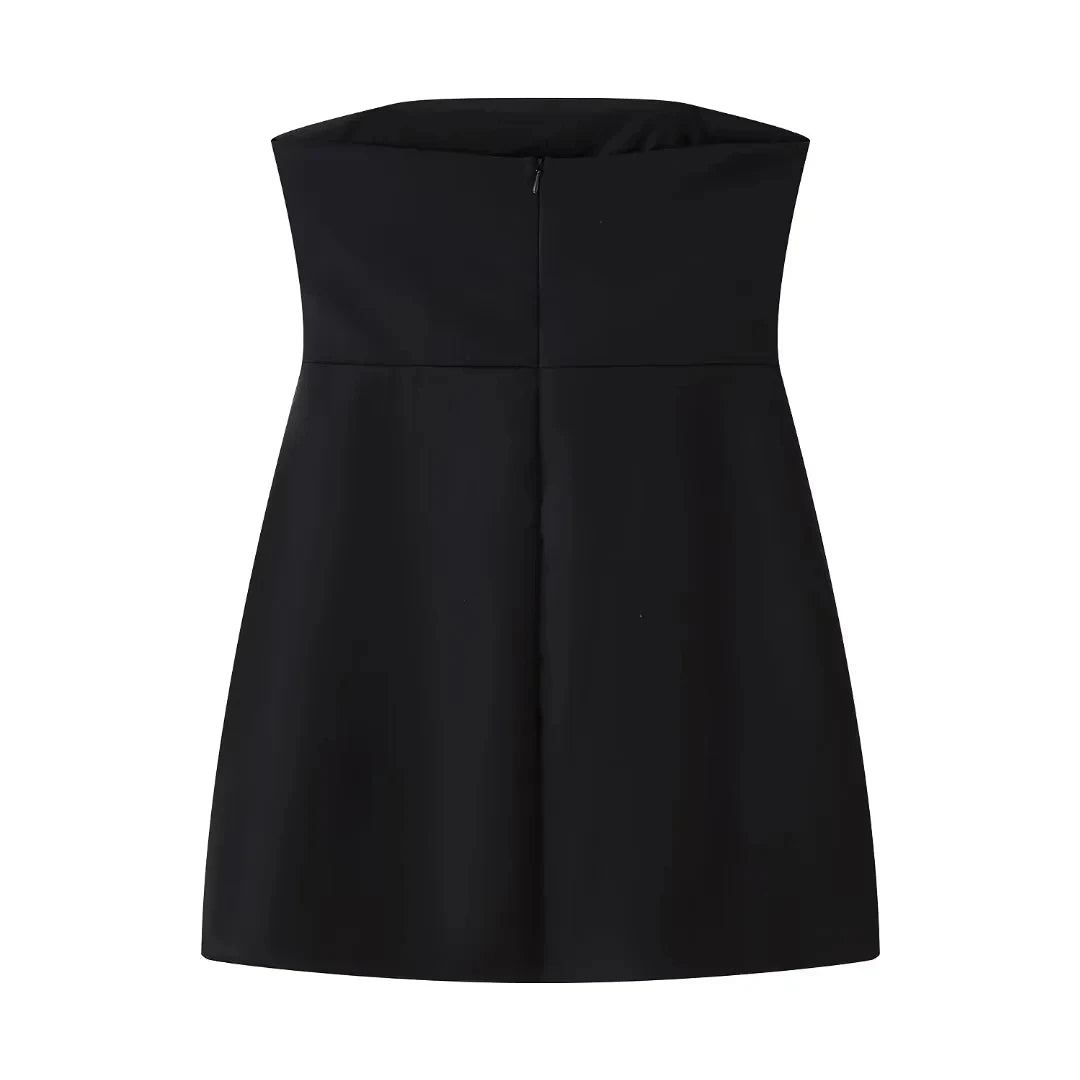 Hot Business Mini Dress
