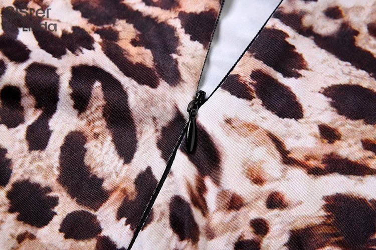 Leopard Bodysuit