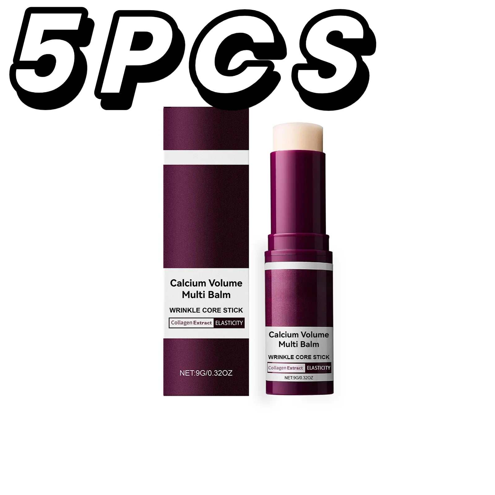 Korean Facial Moisturizing Stick Lip Balm