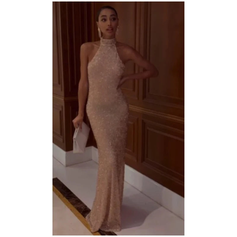 Glamorous Gown Dress