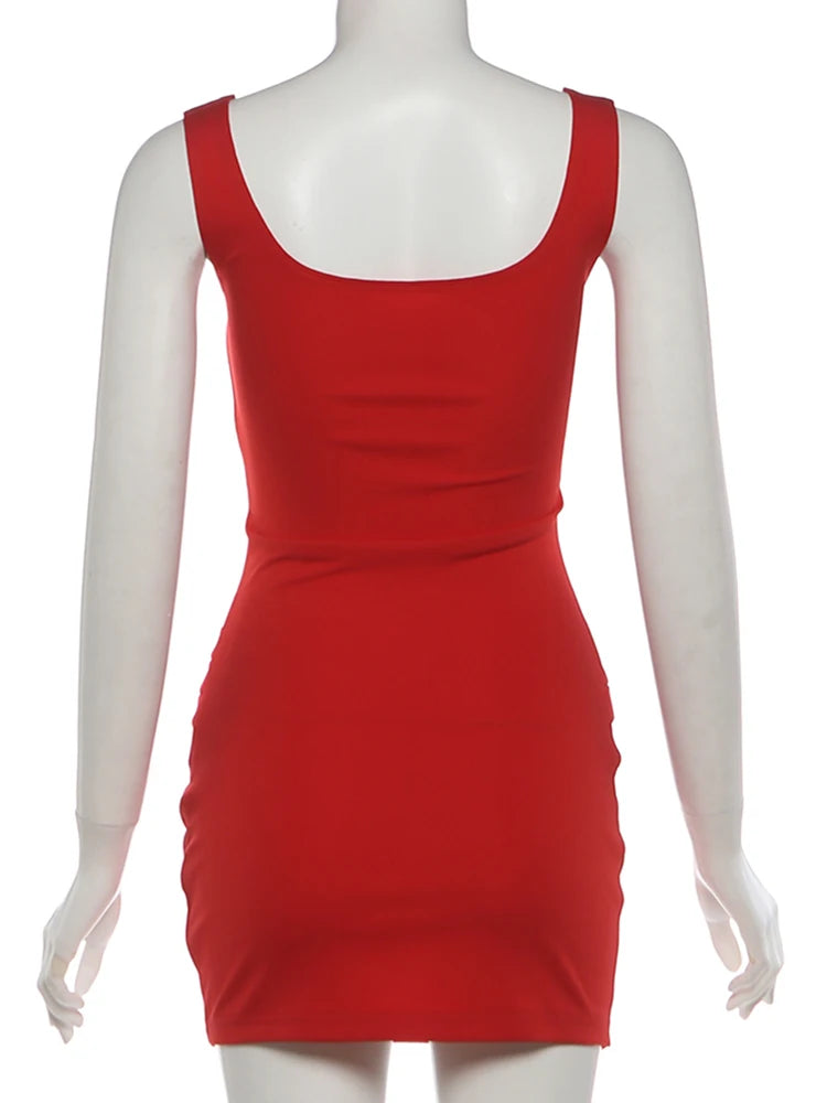 Classy Mini Dress
