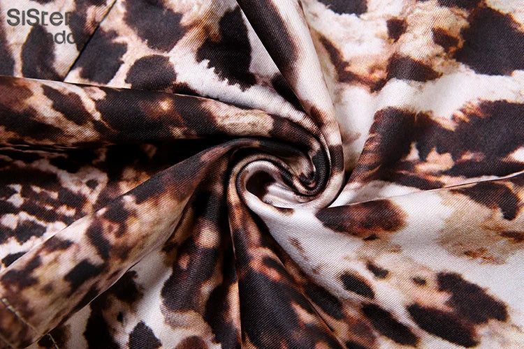 Leopard Bodysuit