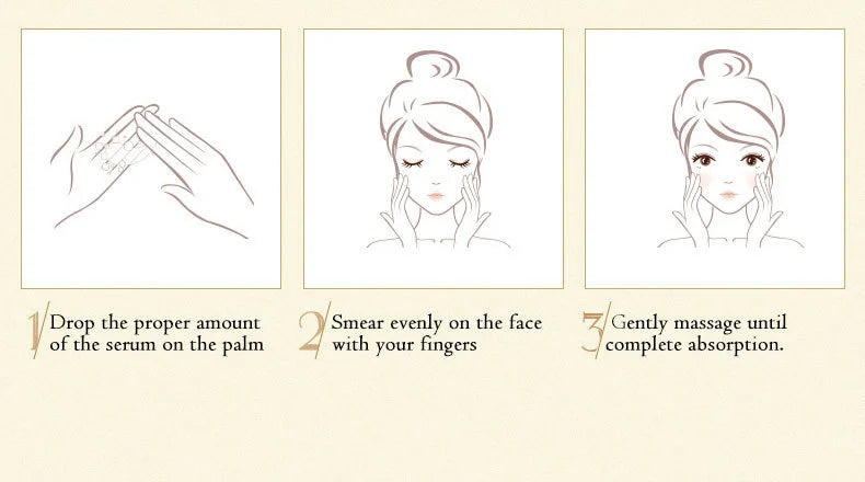 ARTISCARE 24k gold serum