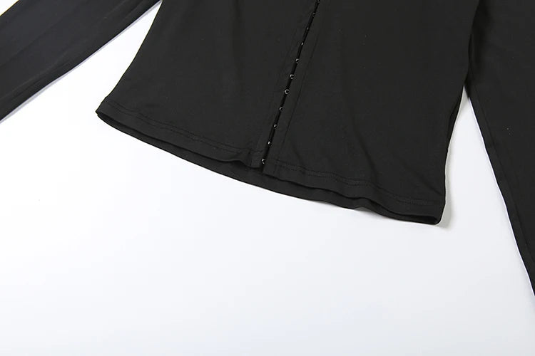 Black winter 2 Piece Set